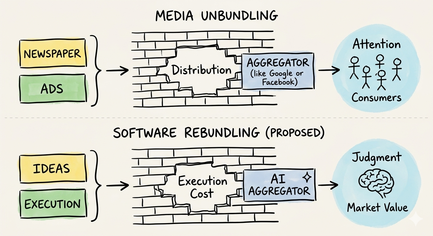 The Parallel Comparison